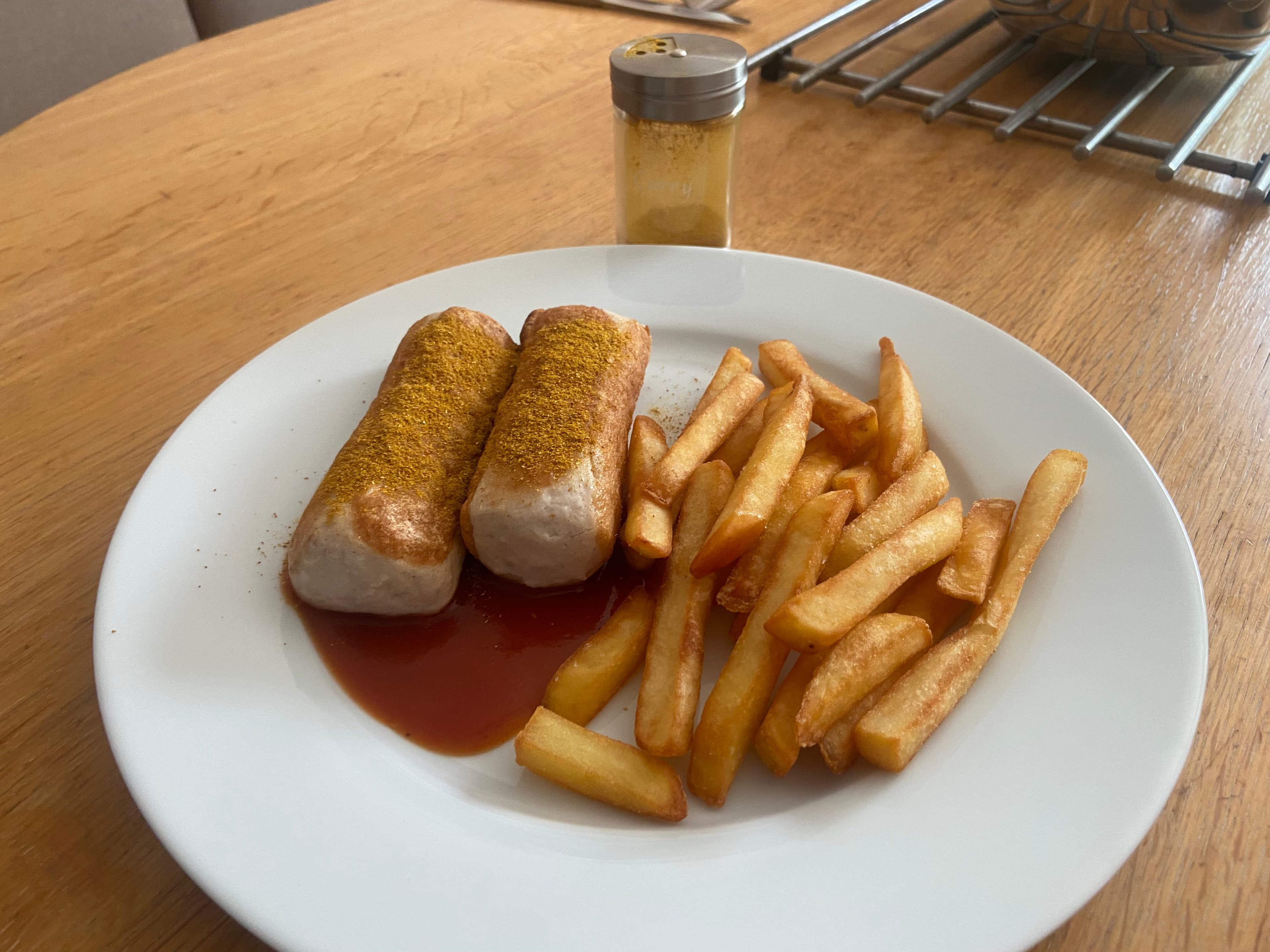 Currywurst