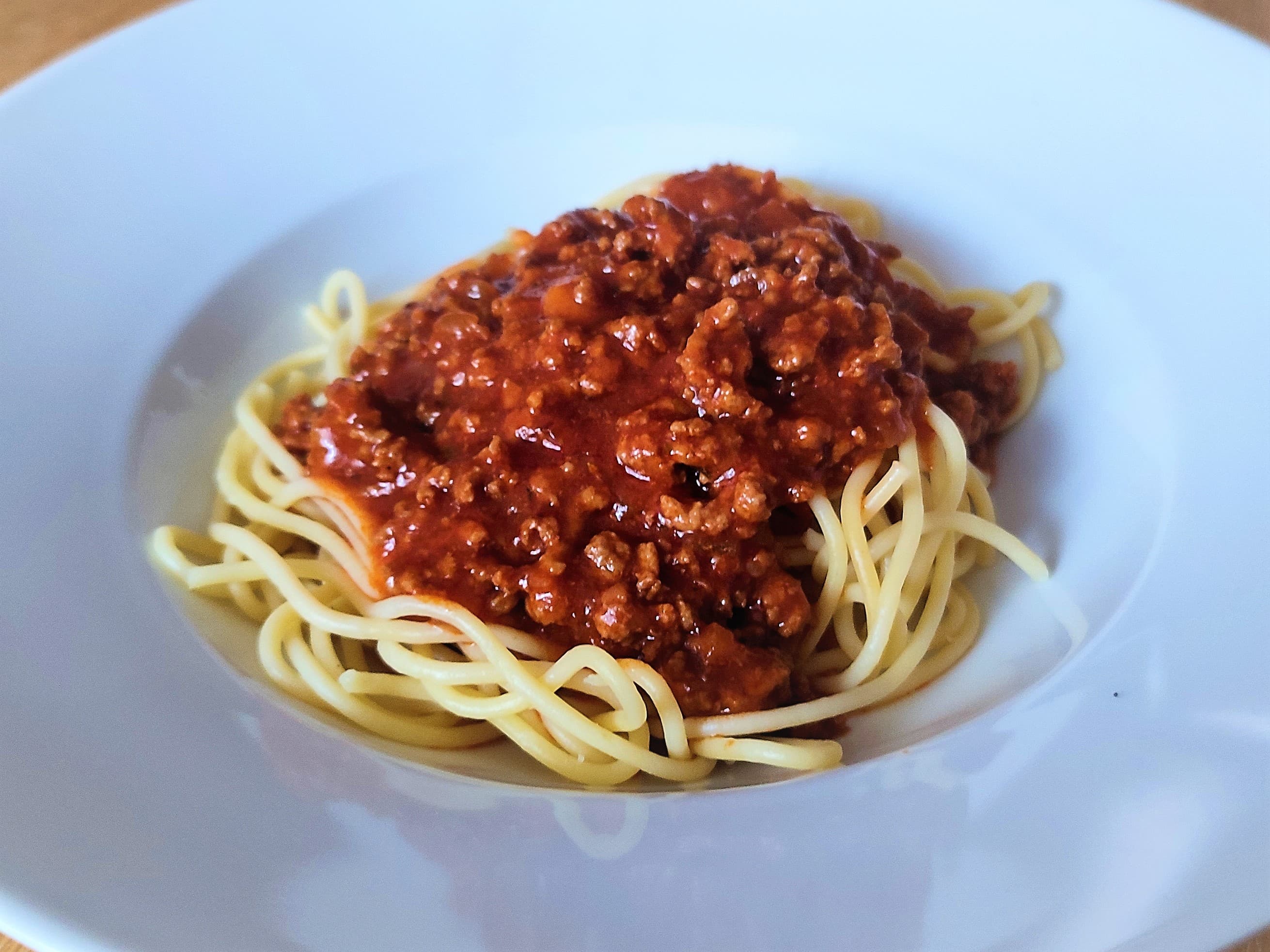 Spagetti Bolognese