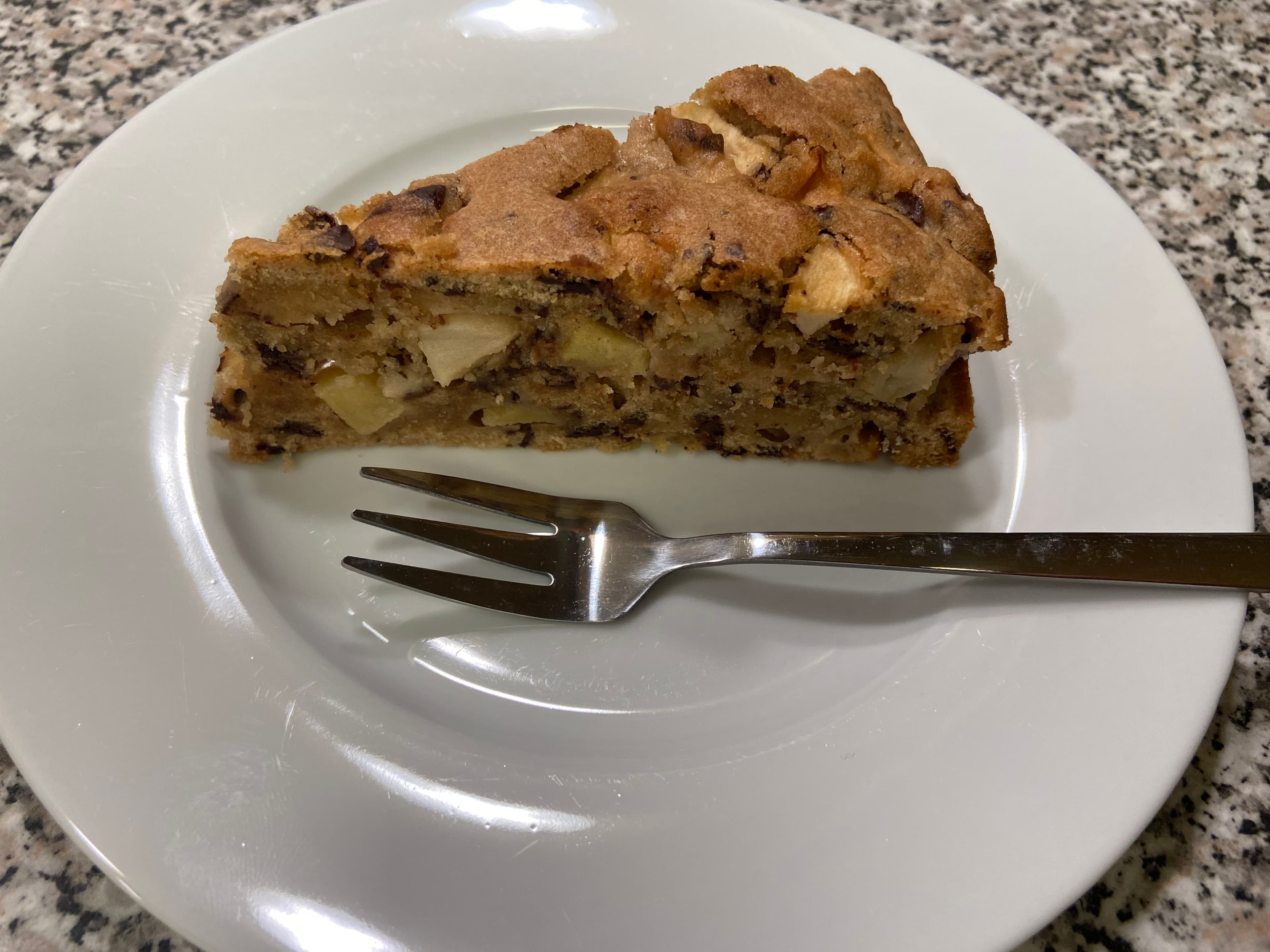 Russischer Apfelkuchen 