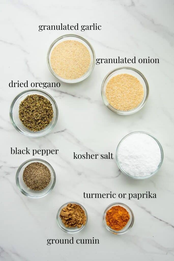 Adobo Seasoning