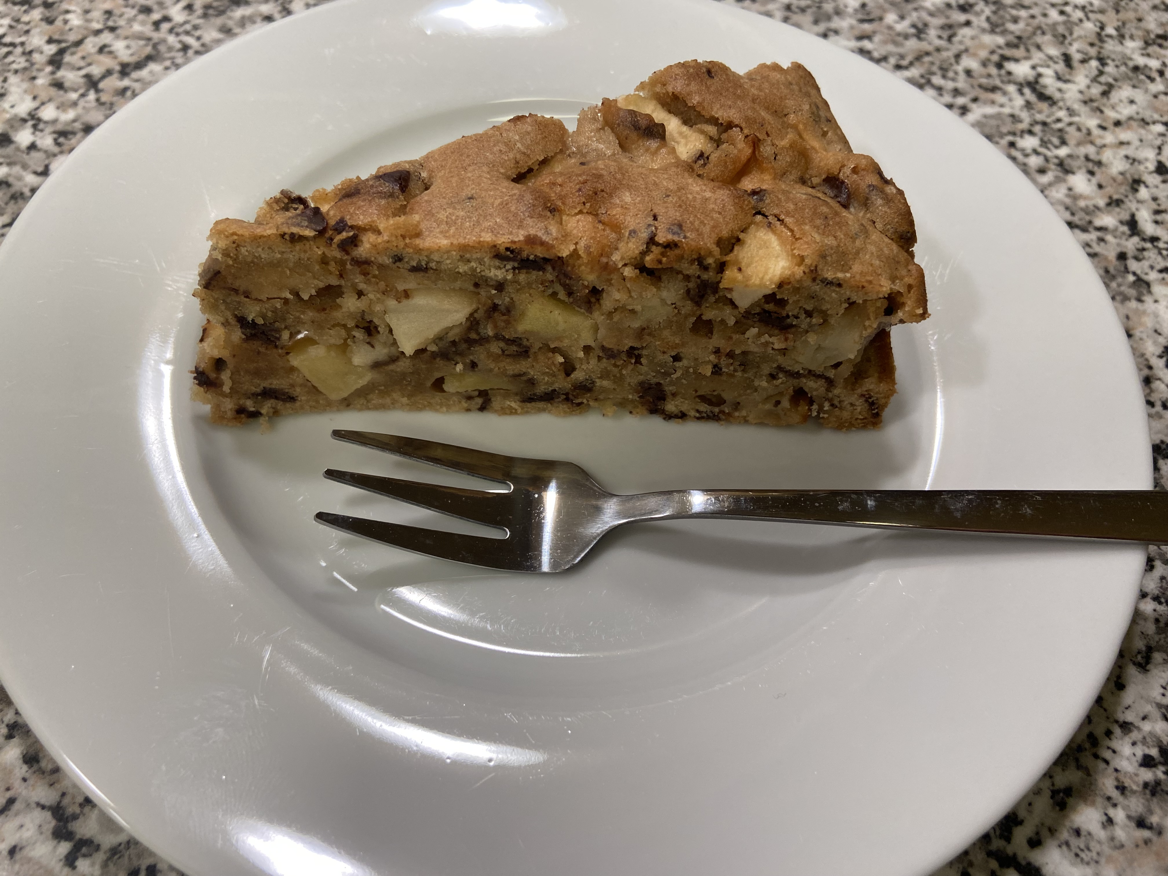 Russischer Apfelkuchen 