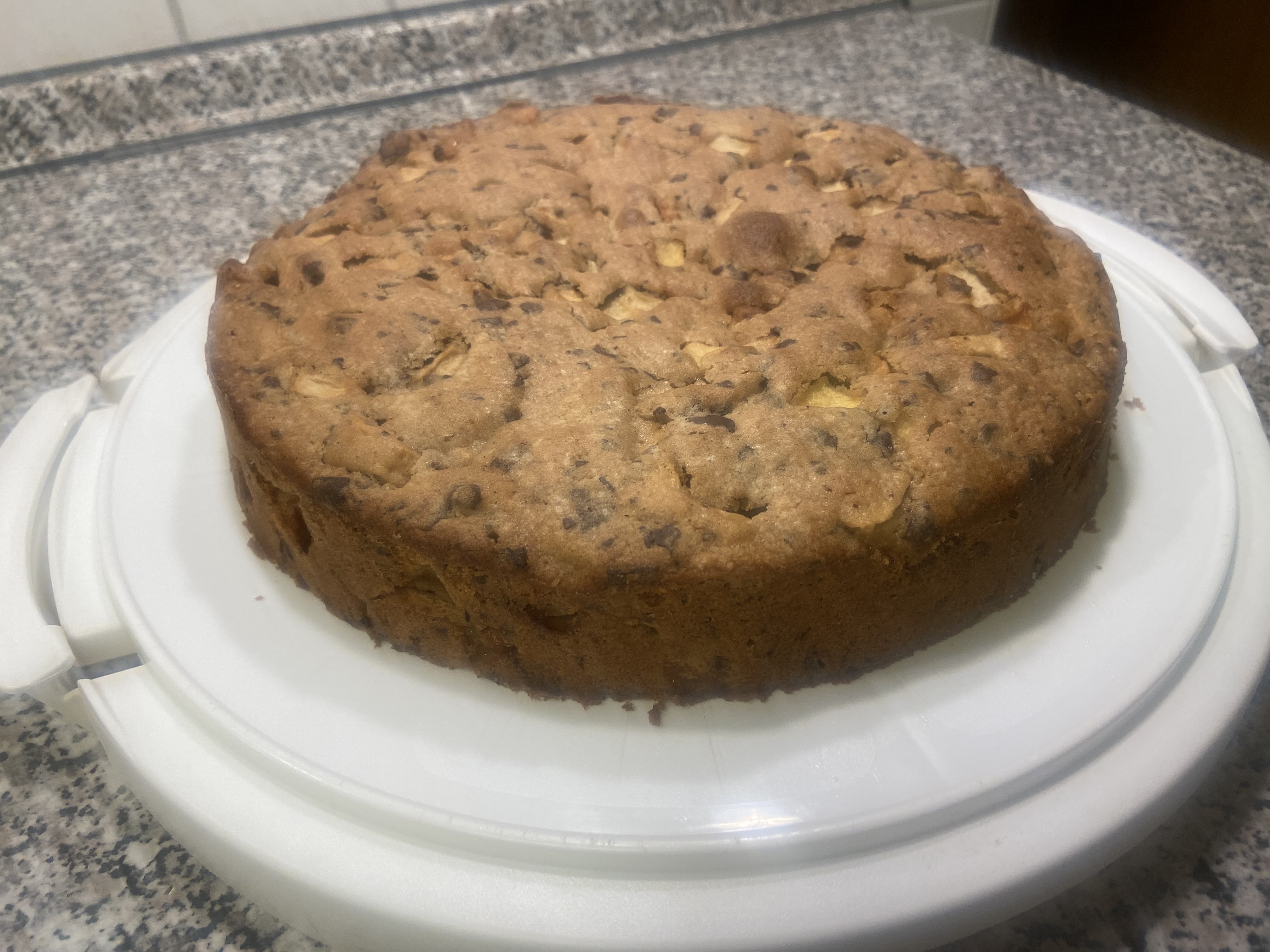 Russischer Apfelkuchen 